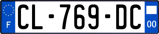 CL-769-DC