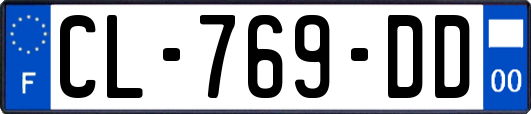 CL-769-DD