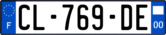 CL-769-DE