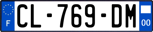 CL-769-DM