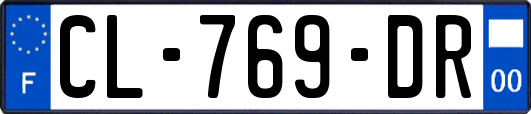 CL-769-DR