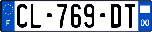 CL-769-DT