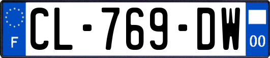 CL-769-DW