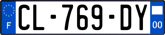 CL-769-DY