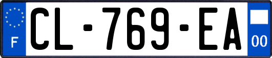 CL-769-EA
