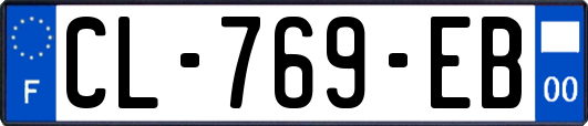CL-769-EB