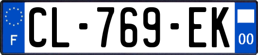 CL-769-EK