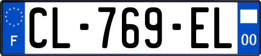 CL-769-EL