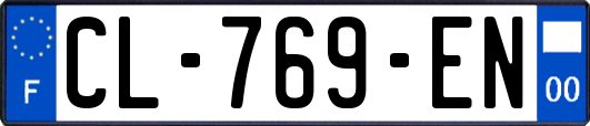 CL-769-EN