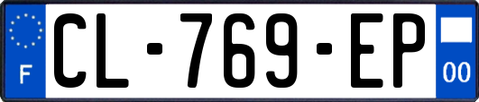 CL-769-EP