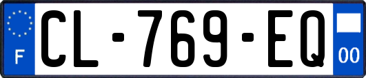 CL-769-EQ