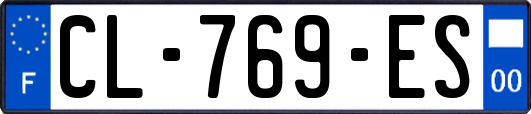 CL-769-ES