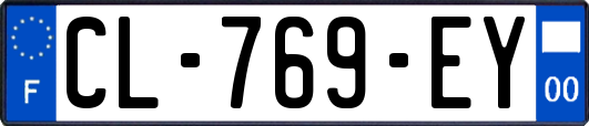 CL-769-EY