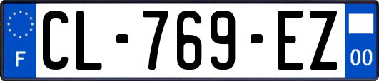 CL-769-EZ