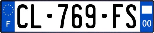CL-769-FS