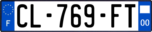 CL-769-FT