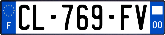 CL-769-FV