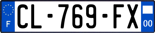 CL-769-FX