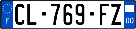 CL-769-FZ