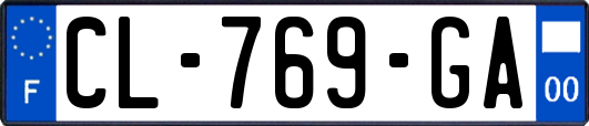 CL-769-GA