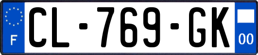 CL-769-GK