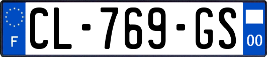 CL-769-GS