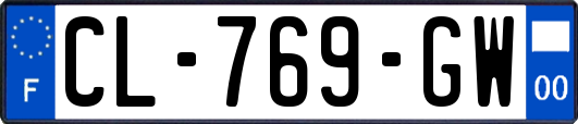 CL-769-GW