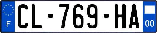CL-769-HA