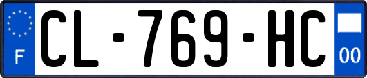 CL-769-HC