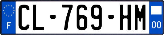 CL-769-HM