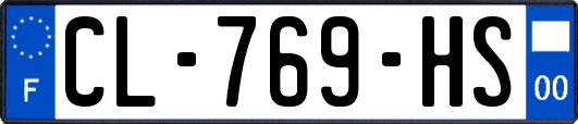 CL-769-HS