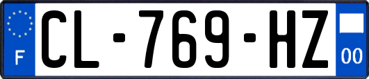 CL-769-HZ