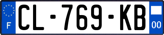 CL-769-KB