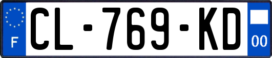 CL-769-KD