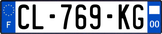 CL-769-KG