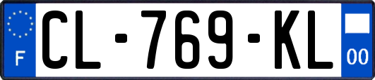 CL-769-KL