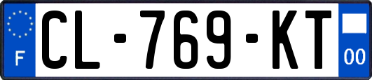 CL-769-KT