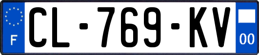 CL-769-KV
