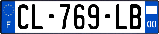 CL-769-LB
