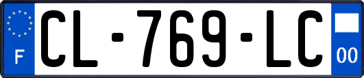 CL-769-LC