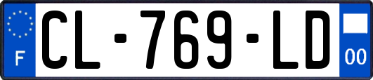 CL-769-LD