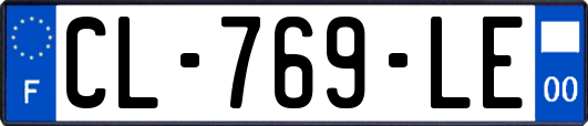 CL-769-LE