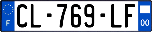CL-769-LF