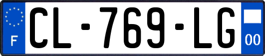 CL-769-LG