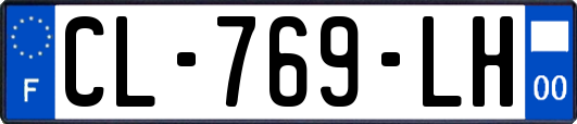 CL-769-LH