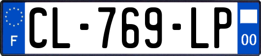 CL-769-LP