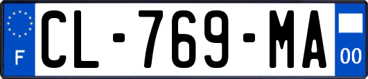 CL-769-MA