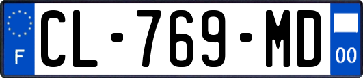 CL-769-MD