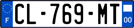 CL-769-MT