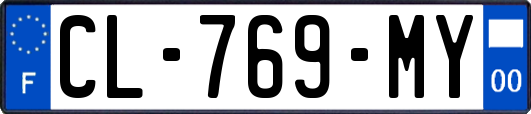 CL-769-MY